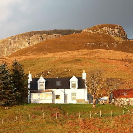 Staffin Bay View Vila Stenscholl Exterior foto