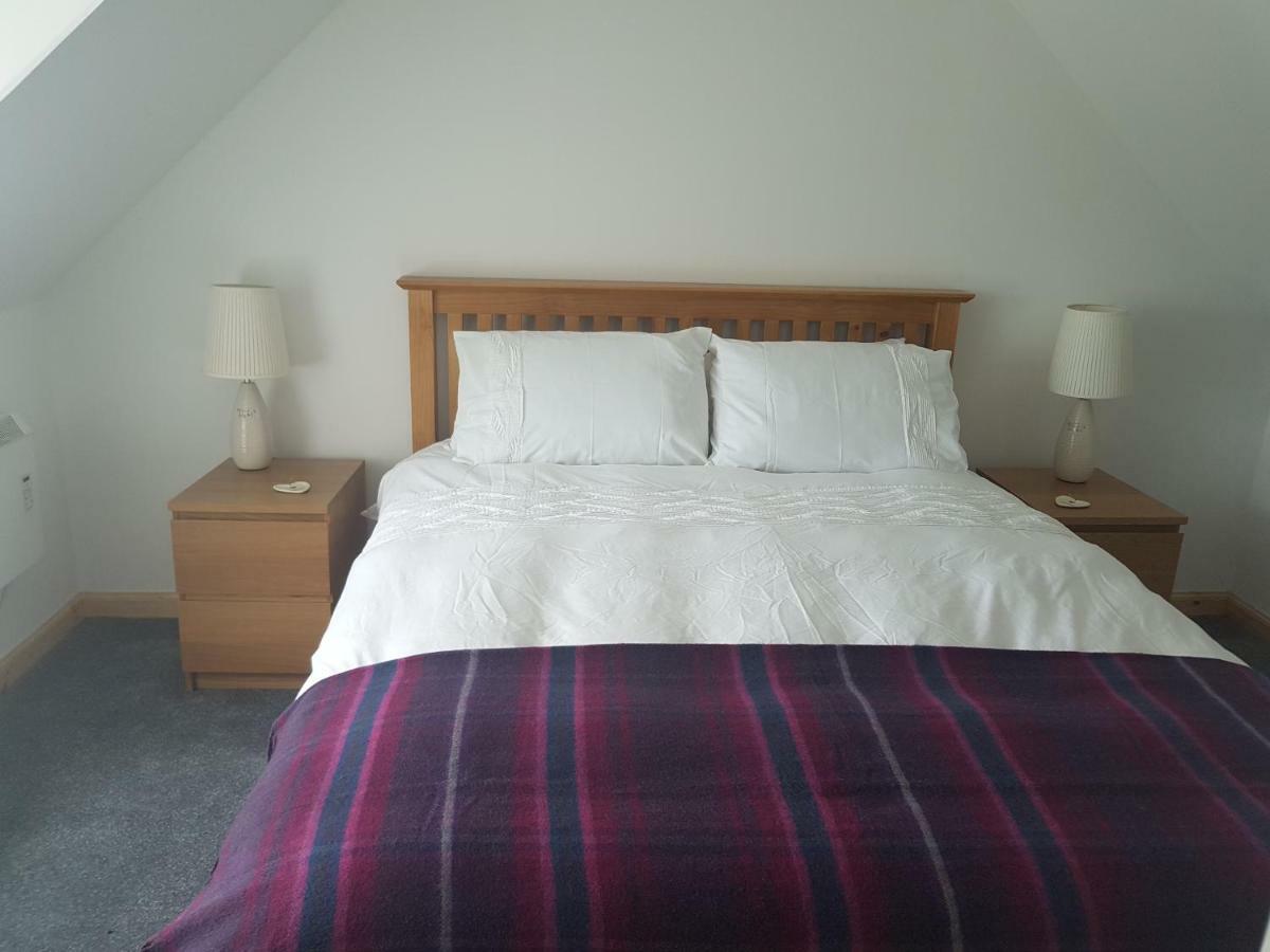 Staffin Bay View Vila Stenscholl Exterior foto
